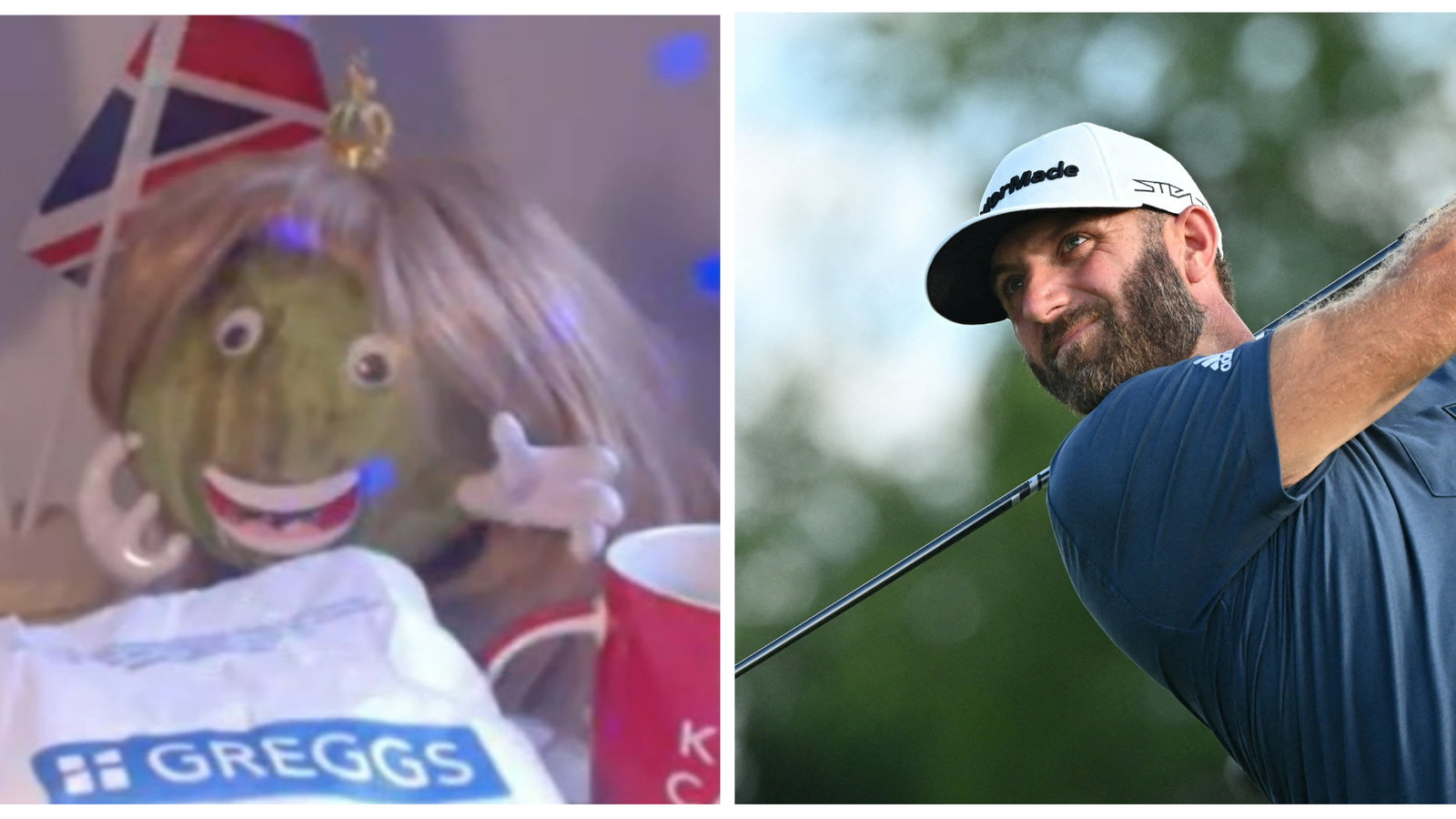 A lettuce (!) just defeated LIV Golf and a prime minister...